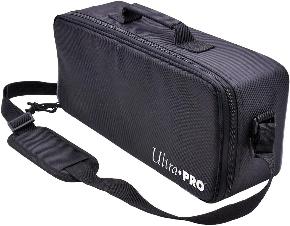 Ultra PRO: Deluxe Gaming Trove (Black Trim)