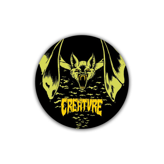 Creature Bat Relic Sticker