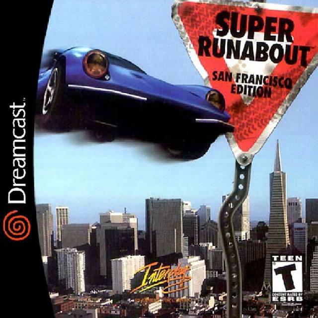 Super Runabout: San Francisco Edition (Sega Dreamcast)