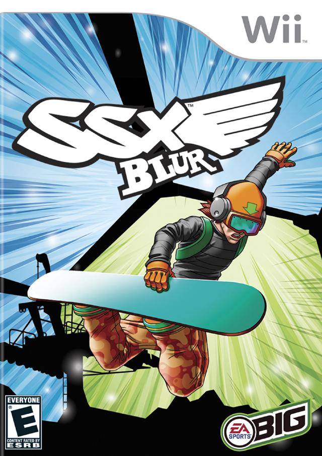 SSX Blur (Wii)