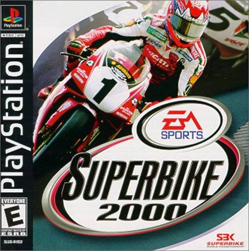 Superbike 2000 (Playstation)