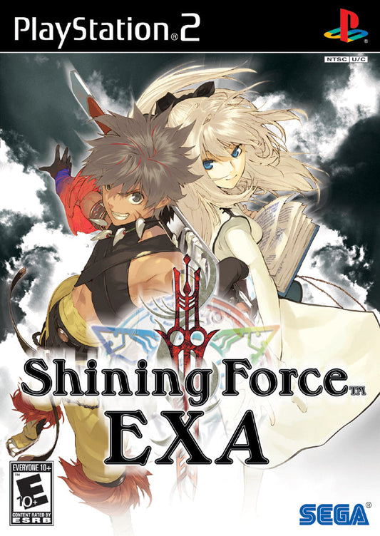 Shining Force EXA (Playstation 2)