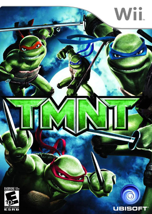 TMNT (Wii)