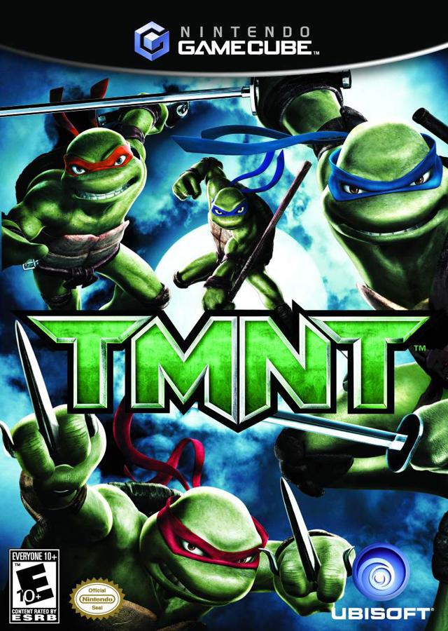 TMNT (Gamecube)