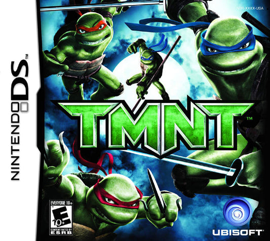 TMNT (Nintendo DS)