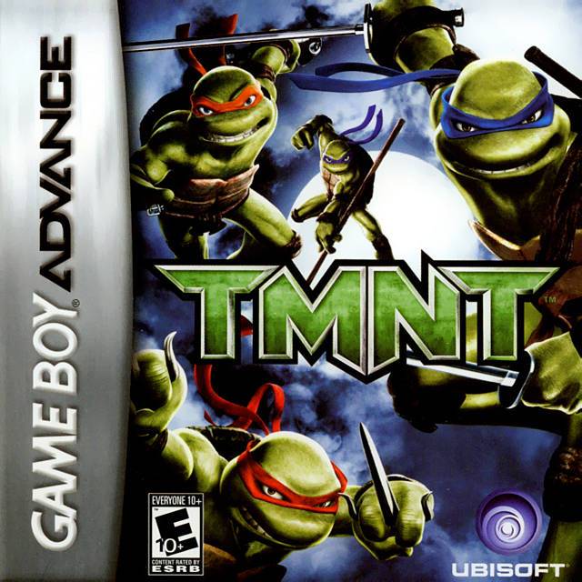 TMNT (Gameboy Advance)