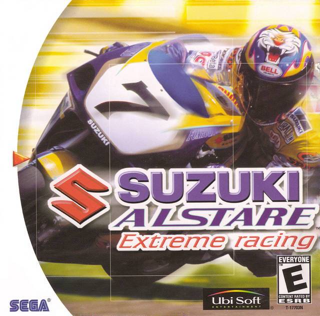 Suzuki Alstare Extreme Racing (Sega Dreamcast)