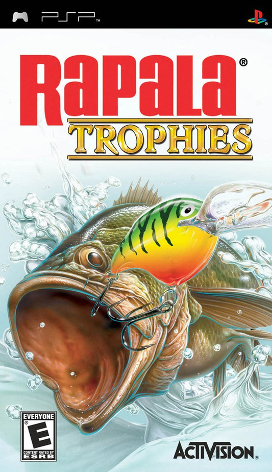 Rapala Trophies (PSP)