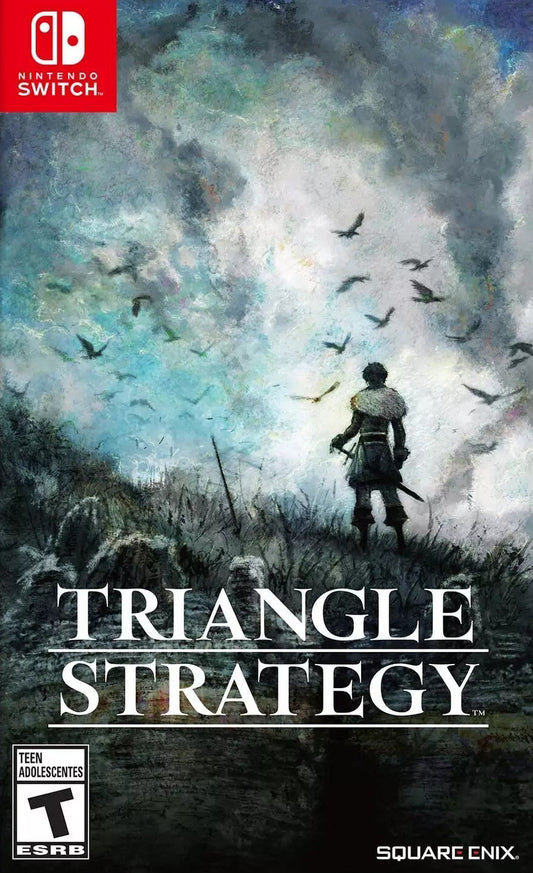 Triangle Strategy (Nintendo Switch)