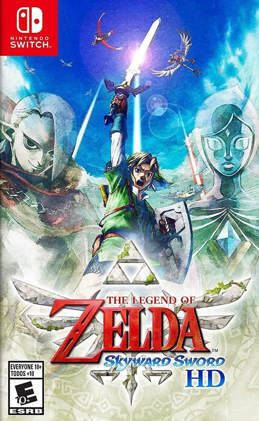 The Legend of Zelda: Skyward Sword HD (Nintendo Switch)