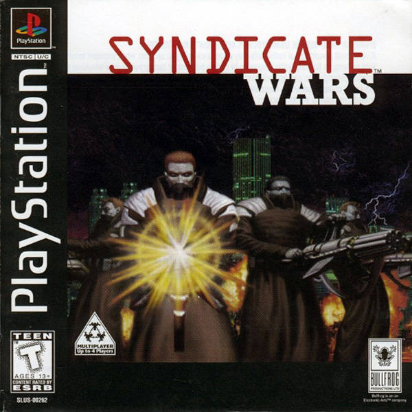 Syndicate Wars (Playstation)