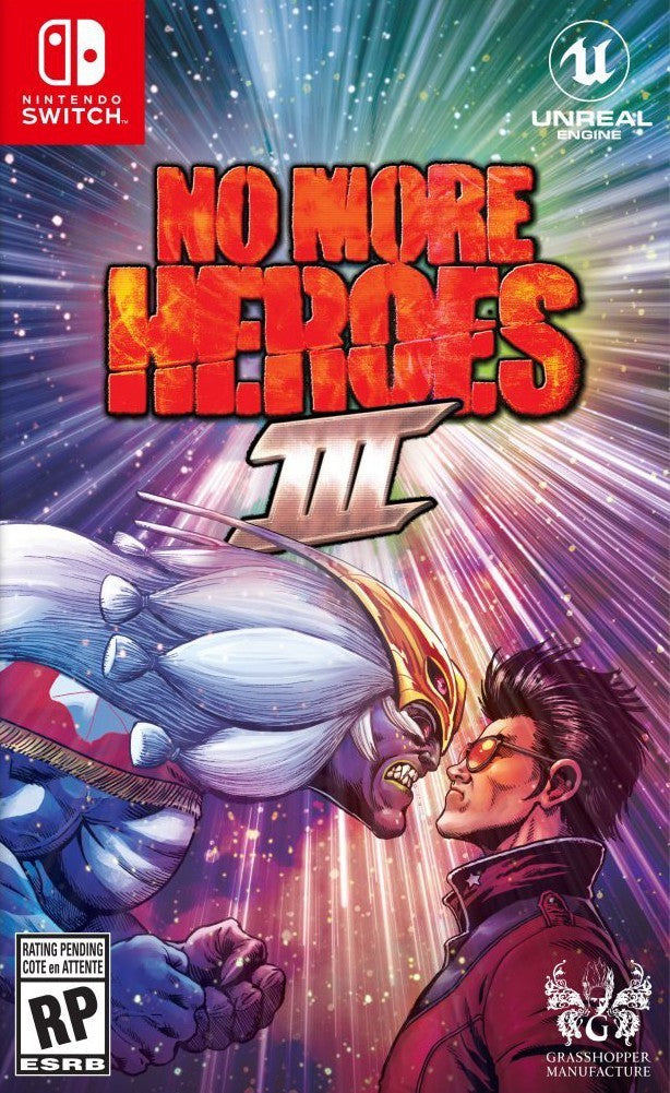 No More Heroes III (Nintendo Switch)