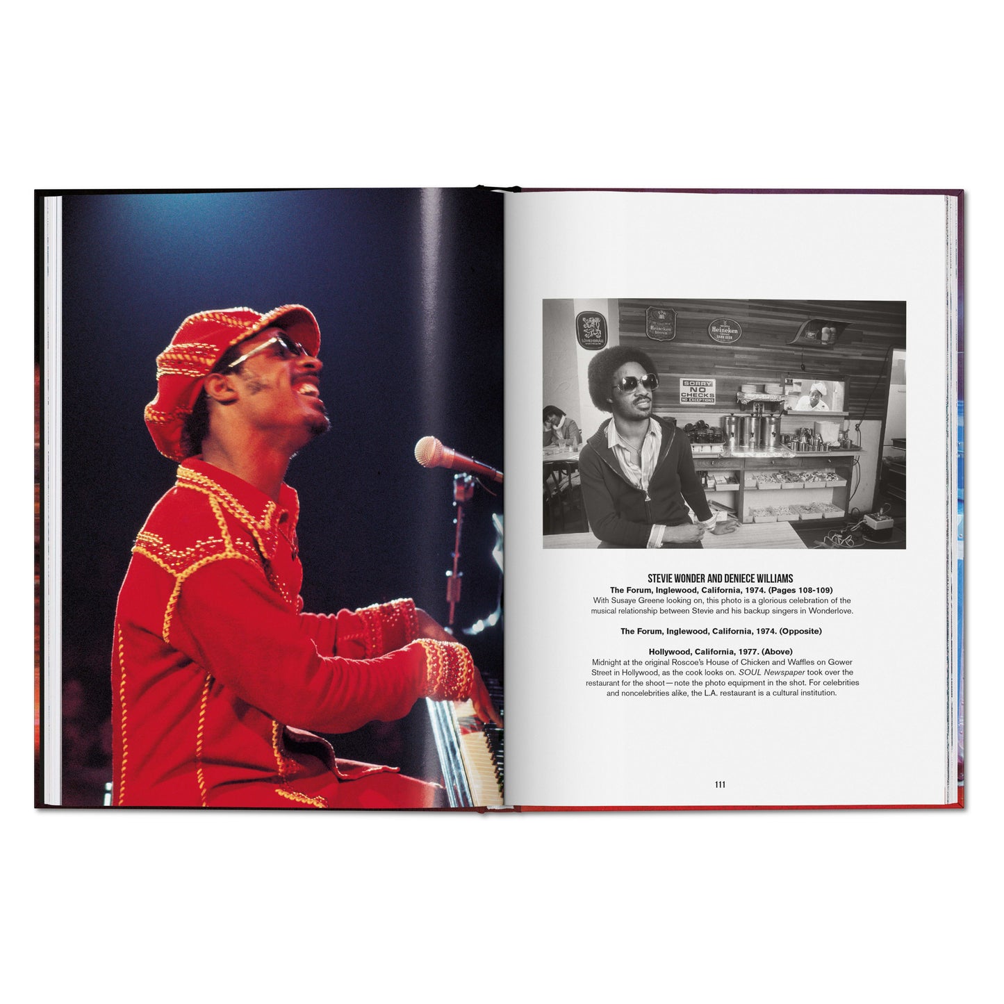 Bruce W. Talamon. Soul. R&B. Funk. Photographs 1972–1982 (English)
