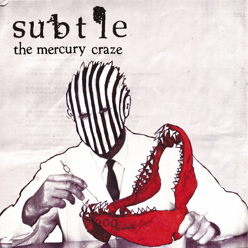 Mercury Craze [#1]