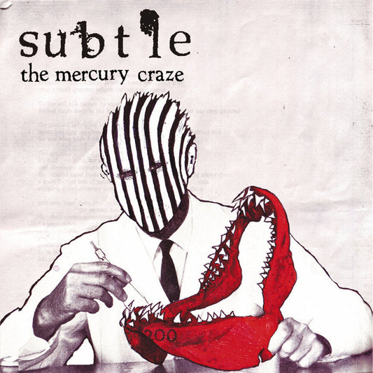 Mercury Craze [#1]
