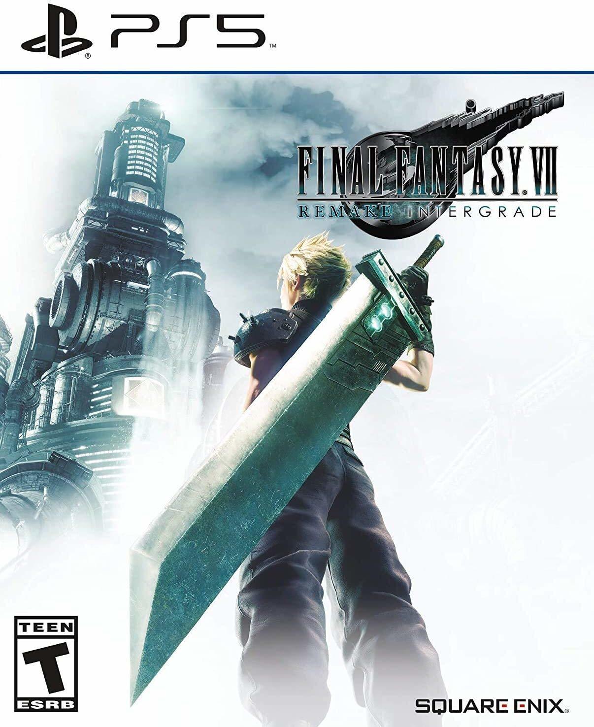 Final Fantasy VII Remake: Intergrade (Playstation 5)