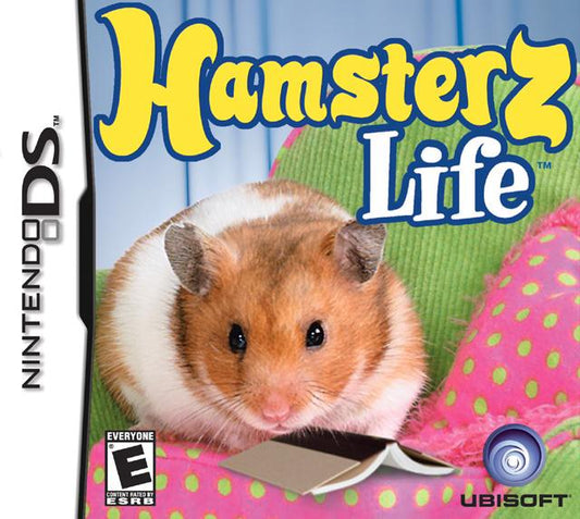 Hamsterz Life (Nintendo DS)