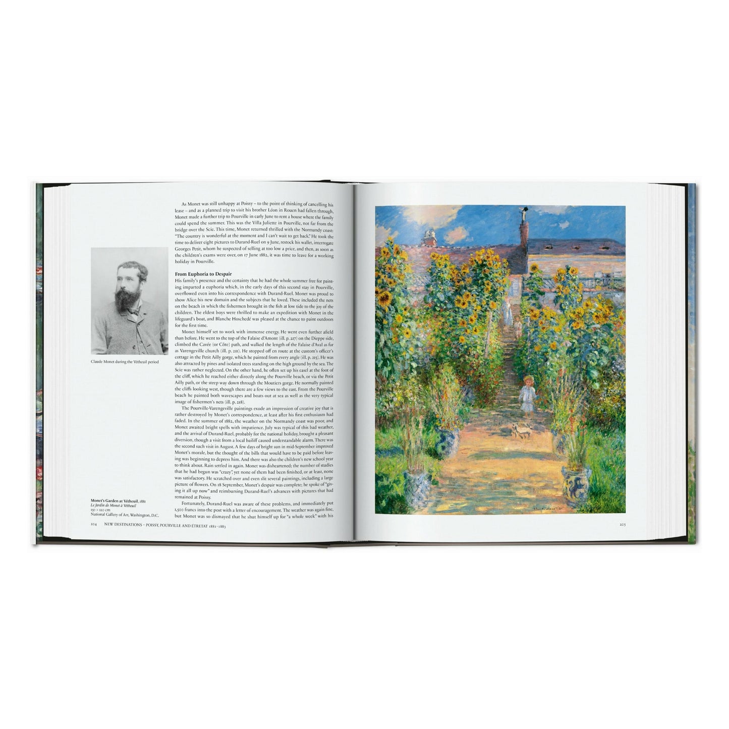 Monet. The Triumph of Impressionism (English)