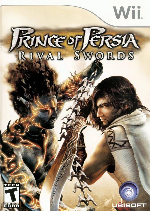 Prince of Persia Rival Swords (Wii)