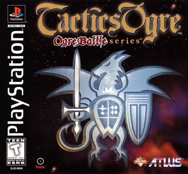 Tactics Ogre (Playstation)