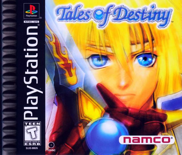 Tales of Destiny (Playstation)