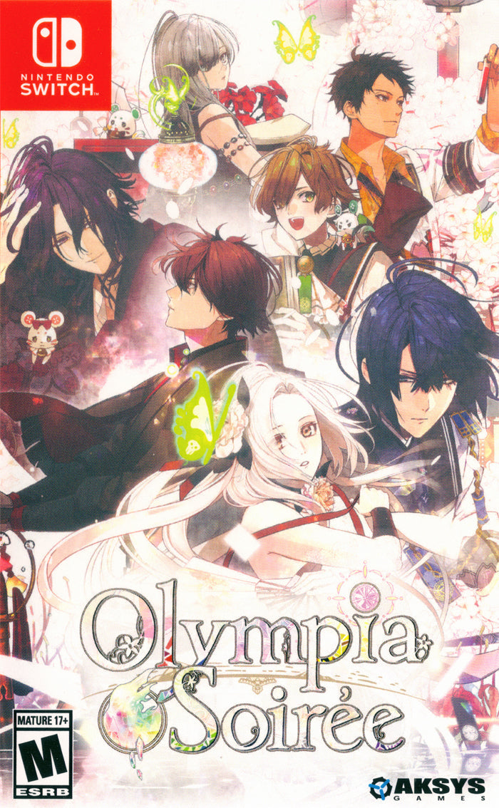 Olympia Soiree (Nintendo Switch)