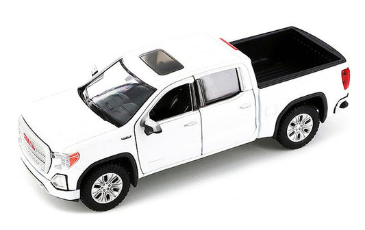 Motormax 79362WT 1/27 Scale 2019 GMC Sierra 1500 Denali Pickup