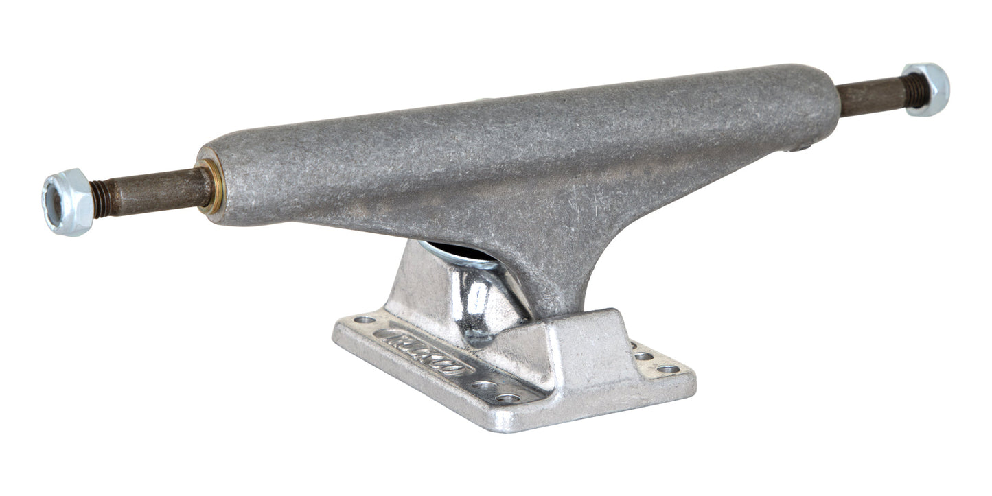 INDEPENDENT STAGE 11 IKP STEEL GREY SILVER SKATEBOARD TRUCKS