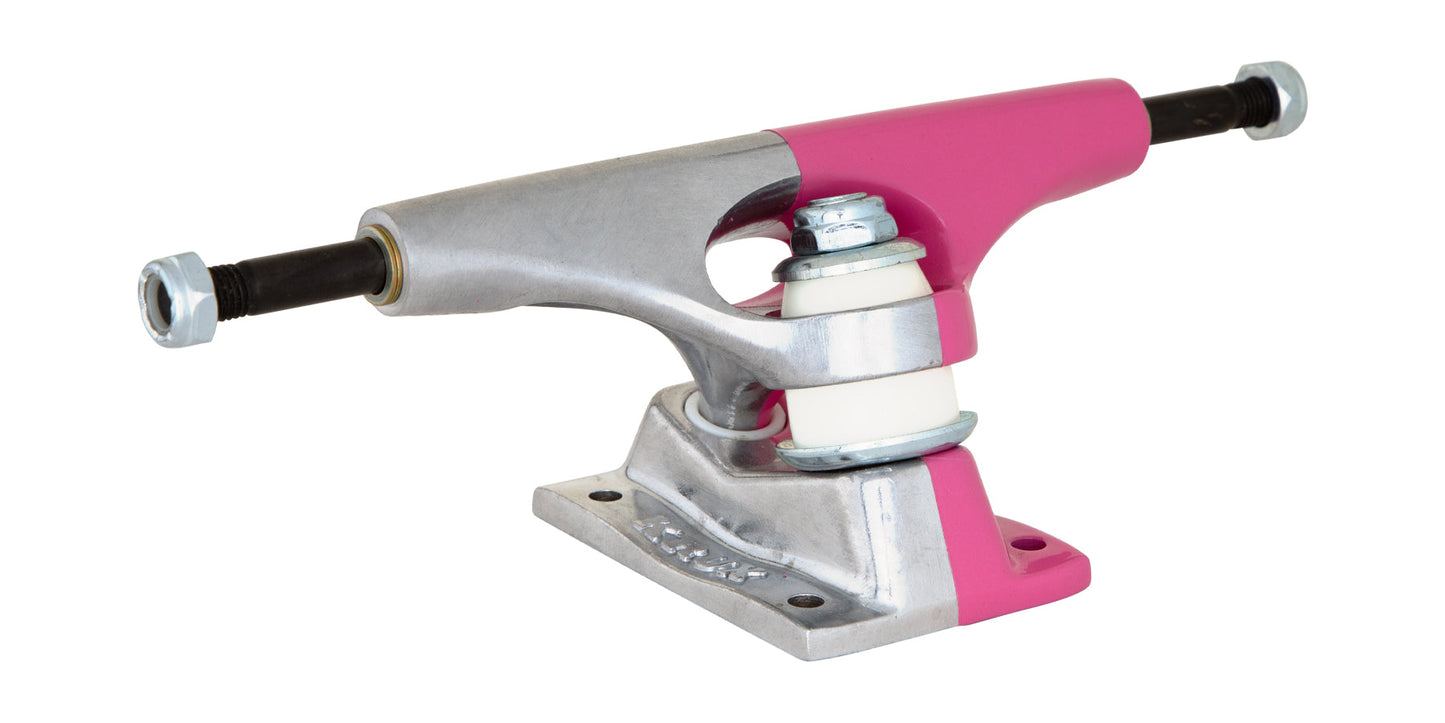 KRUX K5 "DIPT PINK" STANDARD SKATEBOARD TRUCKS