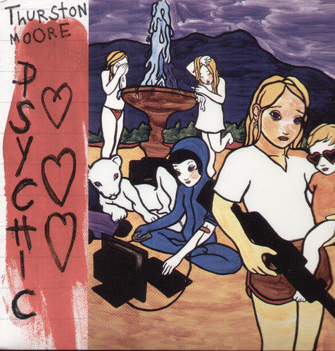 Psychic Hearts [LP]