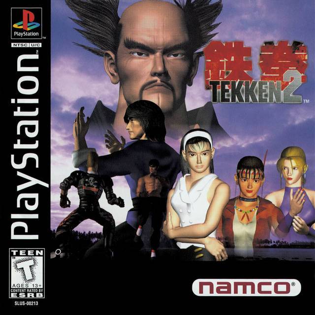 Tekken 2 (Playstation)