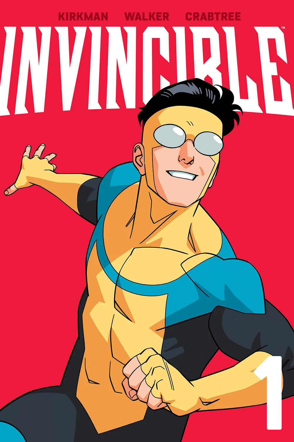 Invincible Tp Vol 1-5 New Edition Set of 5 (09/30/2026) Image