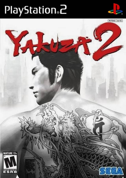 Yakuza 2 (Playstation 2)