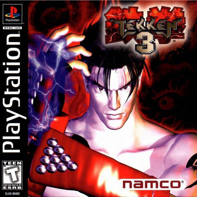 Tekken 3 (Playstation)