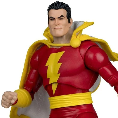 DC Multiverse Shazam (Power of Shazam) 7-Inch Scale Action Figure