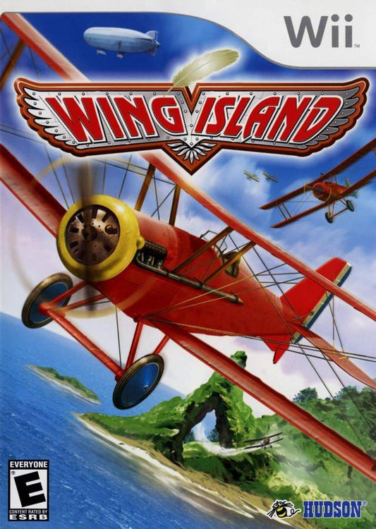 Wing Island (Wii)