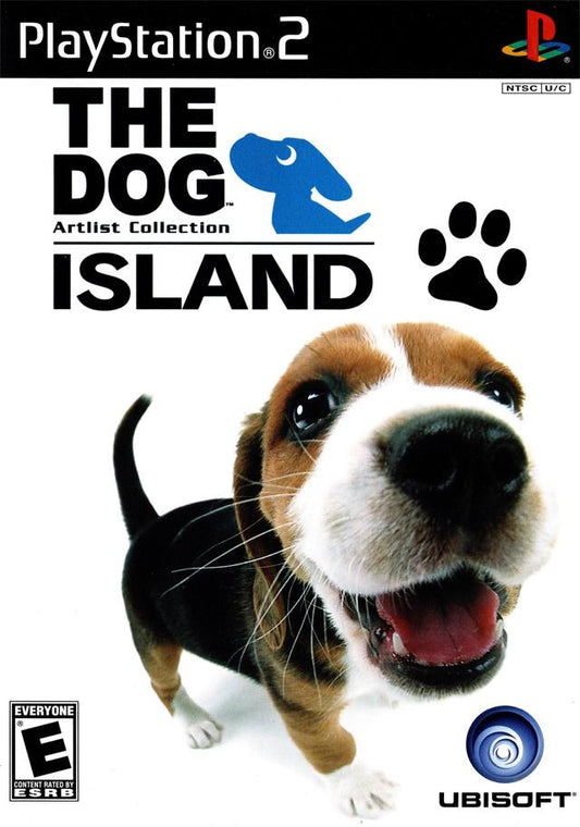 The Dog Island (Playstation 2)