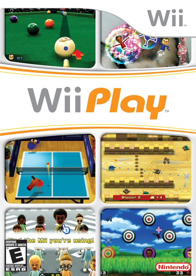 Wii Play (Wii)