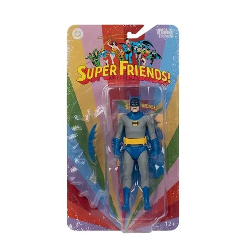 DC Retro Super Friends 6-Inch Scale Action Figure - Select Figure(s)