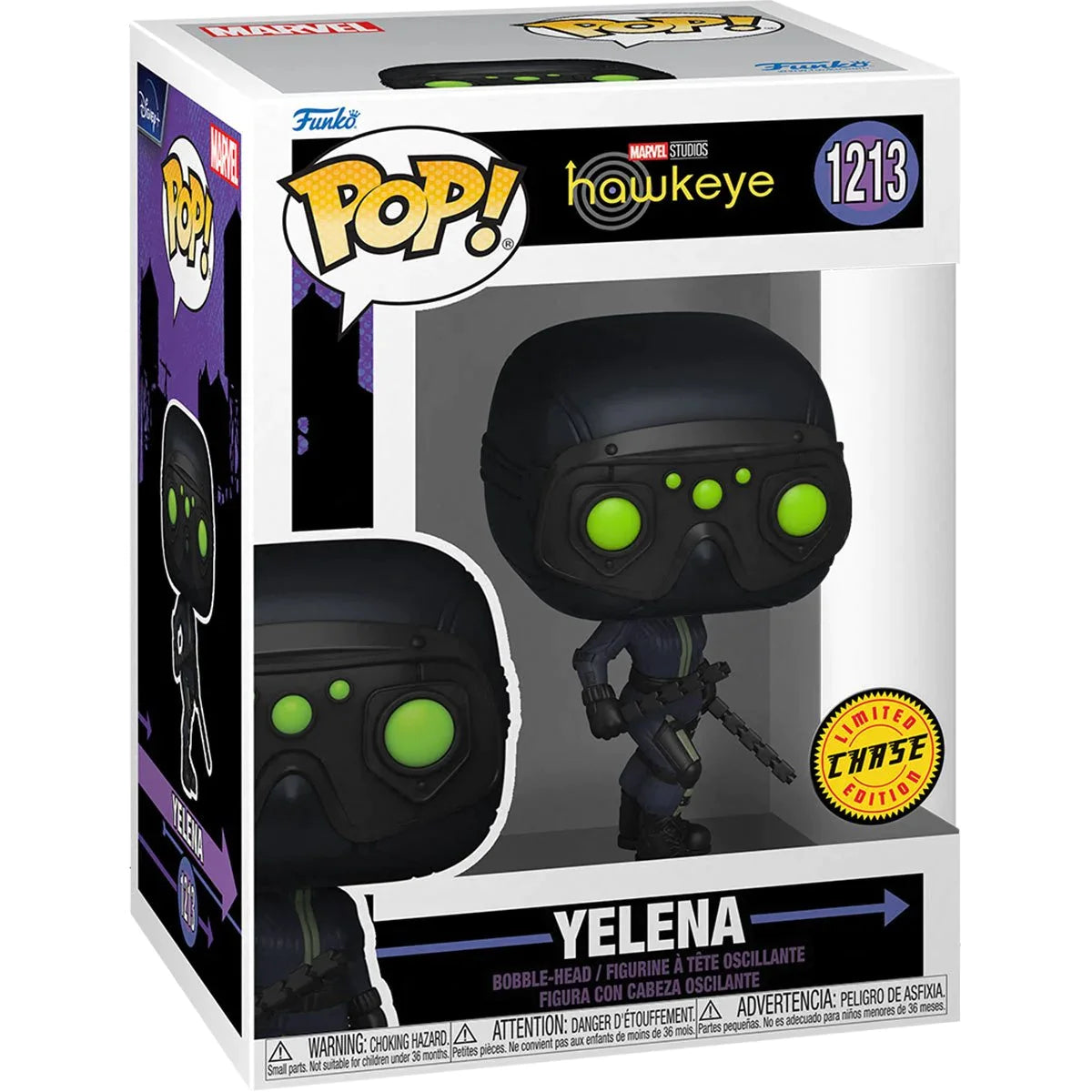 Funko Pop! Hawkeye - Yelena