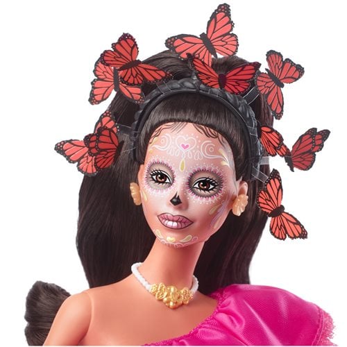 Barbie 2023 Dia De Muertos Doll