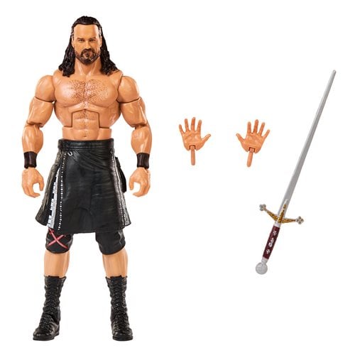 WWE Elite Collection Series 104 Action Figure - Choose your Figure