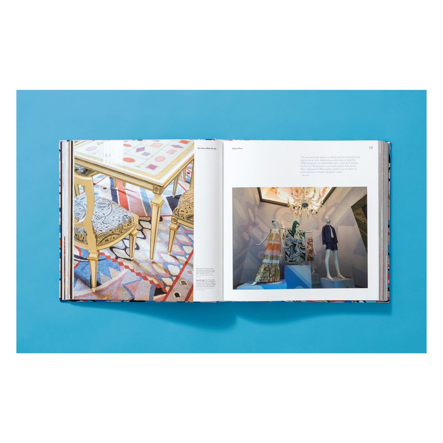 Pucci. Updated Edition (German, French, English, Italian)