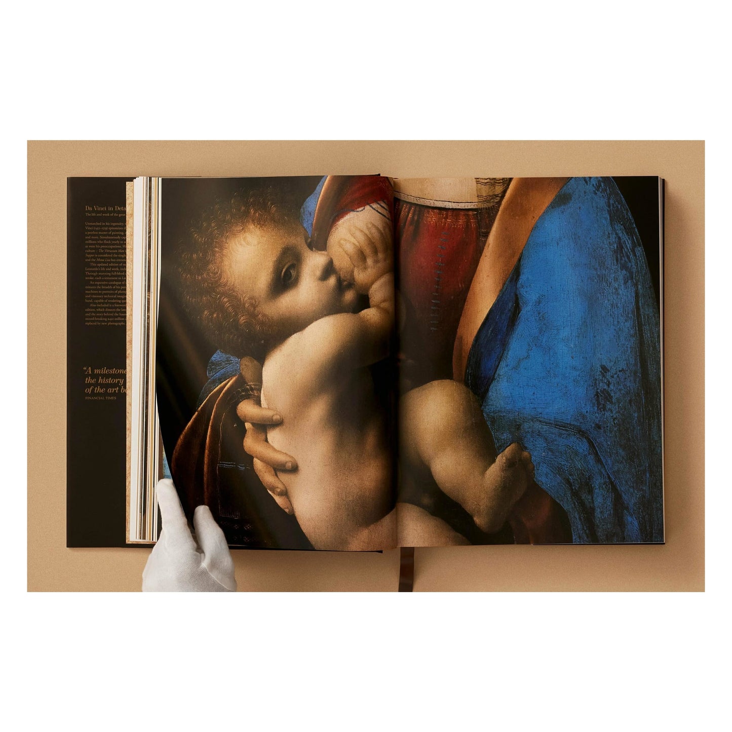 Leonardo. The Complete Paintings and Drawings (English)