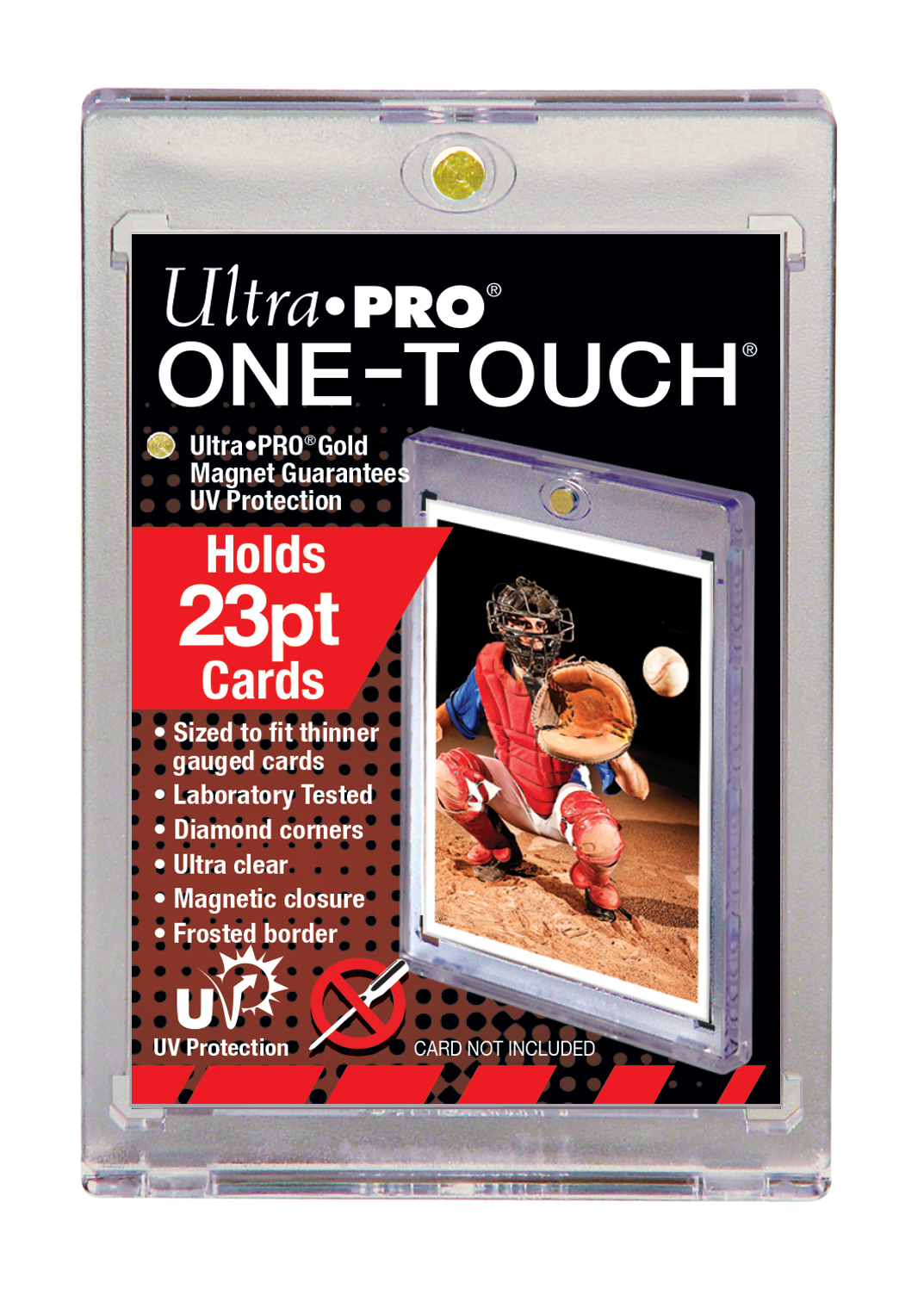 Ultra PRO: UV One-Touch Magnetic Holder - 23pt
