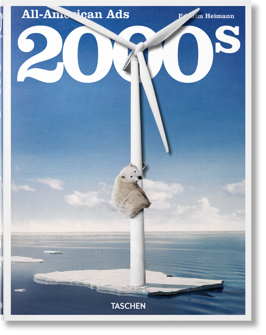 All-American Ads of the 2000s (German, French, English)