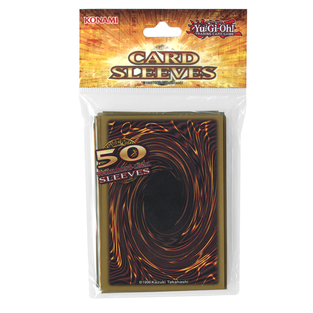 Card Sleeves (Deluxe Card Back)