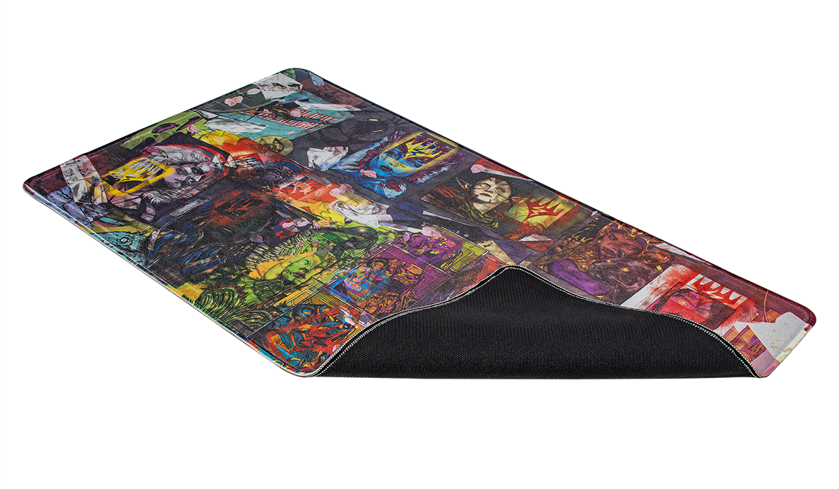 Ultra PRO: Holofoil Playmat - March of the Machine