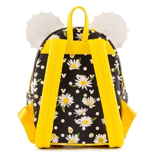 Minnie Mouse Daisies Mini-Backpack