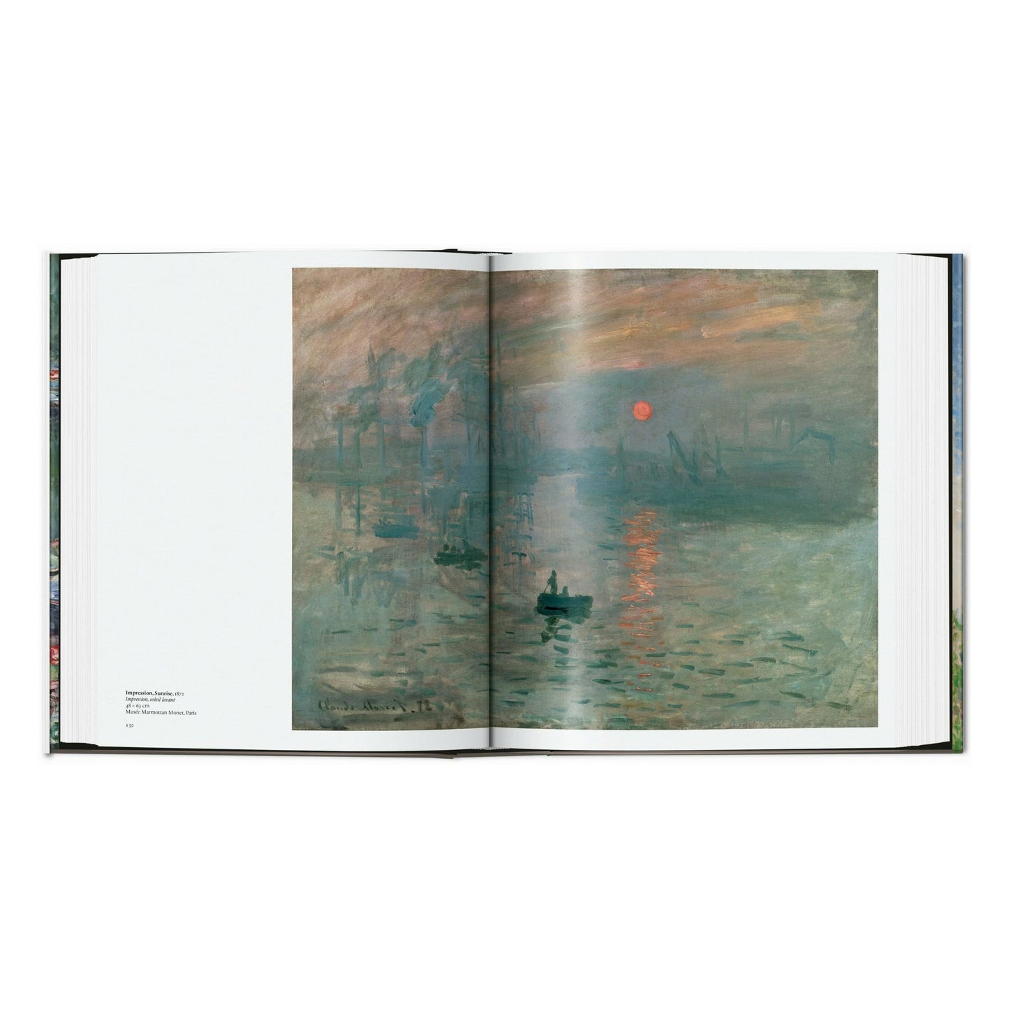 Monet. The Triumph of Impressionism (English)